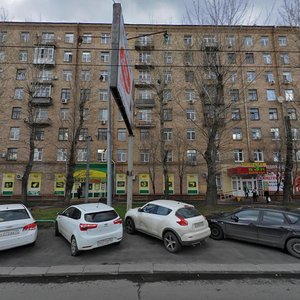 Sergeya Eyzenshteyna Street, 6, Moscow: photo