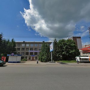 Смоленск, Улица Нормандия-Неман, 21: фото