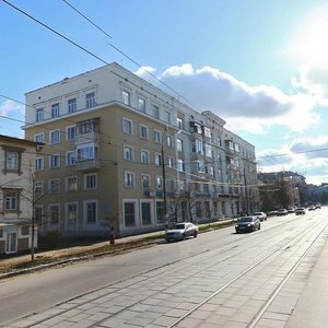 Oktyabrskoy Revolyutsii Street, 60, Nizhny Novgorod: photo