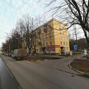 Komsomolskaya Street, 1Б, Nizhny Novgorod: photo