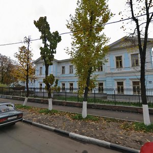 Nekrasova Street, 39, Yaroslavl: photo