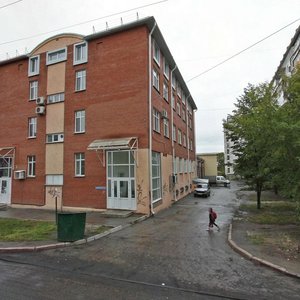 Krasnoarmeyskaya Street, 20, Tomsk: photo