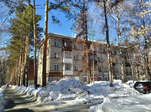 Morskoy Avenue, 10, Novosibirsk: photo