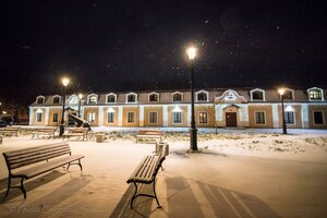 Yakornaya Square, 2А, Kronstadt: photo