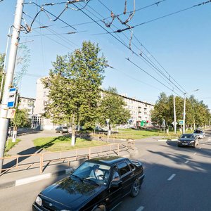 Oktyabrskiy Avenue, 7, Novokuznetsk: photo