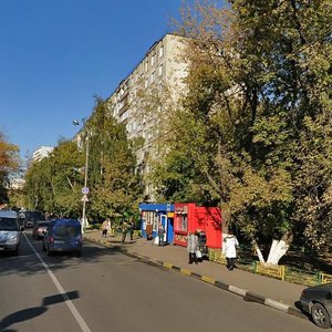 Shosseynaya Street, 37, Moscow: photo