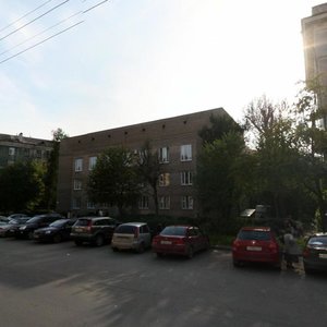 Geroev Khasana Street, 6, Perm: photo