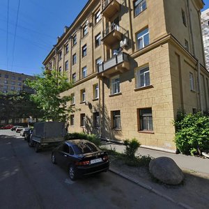 Bolsheokhtinskiy Avenue, 13/4к1 ، سان بطرسبرغ: صورة