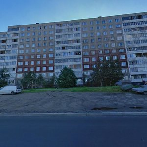 Sverdlova Street, 40к3, Murmansk: photo