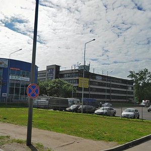 Klyuchevaya Street, 32, Saint Petersburg: photo