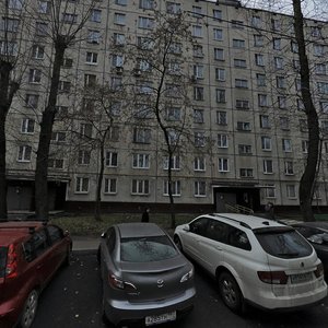 Malomoskovskaya Street, 8, Moscow: photo