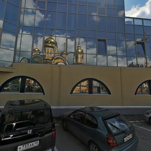 Vodopyanova Street, 17А, Lipetsk: photo
