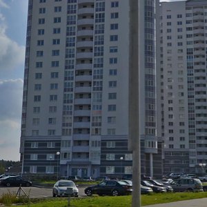 Miastrawskaja Street, 8, Minsk: photo