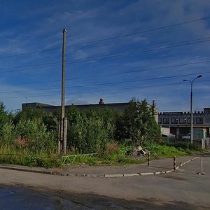 Shabalina Street, 25А, Murmansk: photo