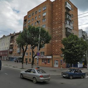 Калуга, Пролетарская улица, 133: фото