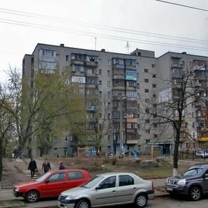 Yaltynska Street, 9А, Kyiv: photo