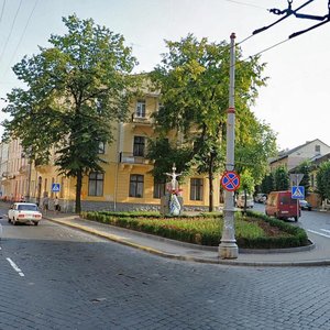 Vulytsia Heroiv Maidanu, 1, Chernivtsi: photo