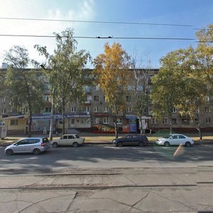 Kurako Avenue, 27, Novokuznetsk: photo