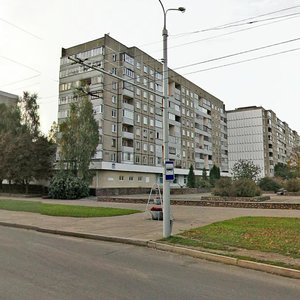 Rakasowskaga Avenue, 166, Minsk: photo