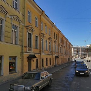 Kanala Griboedova Embankment, 106, Saint Petersburg: photo