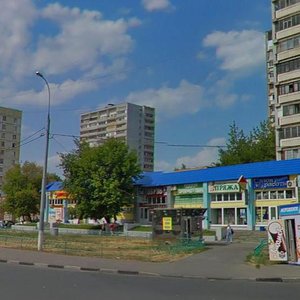 Krasnodarskaya Street, 65/18с2, Moscow: photo