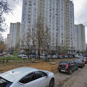 Москва, Улица Василисы Кожиной, 14к1: фото