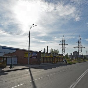 Gidrotekhnicheskaya Street, 28А, Togliatti: photo