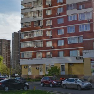 Veyernaya Street, 22к1, Moscow: photo