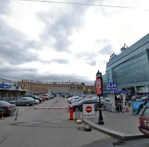 Sennaya Square, 2Б, Saint Petersburg: photo