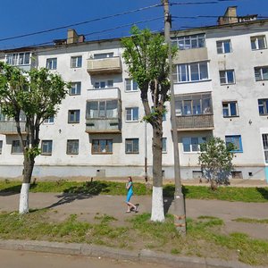 Lesnaya Street, 25, Kostroma: photo