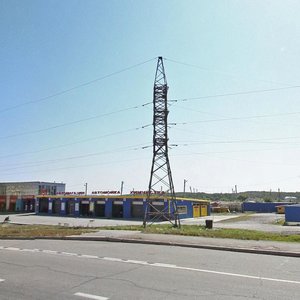 Tryokhgornaya Street, 92В, Khabarovsk: photo