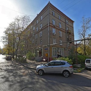 6th Novopodmoskovny Lane, 7, : foto