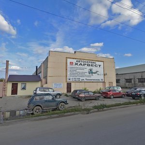 Tekhnicheskaya Street, 52к1, Kazan: photo