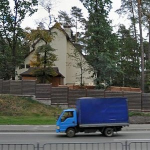 Lisozakhysna Street, 6 ، كييف: صورة