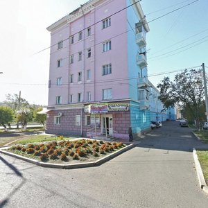 Gazety Krasnoyarskiy Rabochiy Avenue, 40, Krasnoyarsk: photo