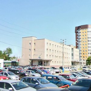 Privokzalnaya Street, 9, Tyumen: photo