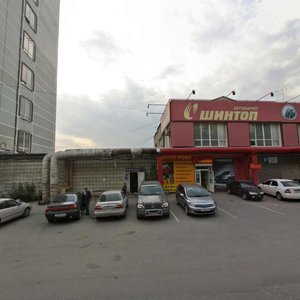 Planetnaya ulitsa, 30к1, Novosibirsk: photo