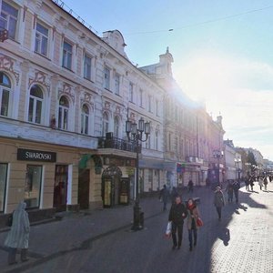 Bol'shaya Pokrovskaya Street, 20, Nizhny Novgorod: photo