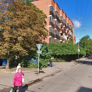Kommunalnaya Street, 41, Kaliningrad: photo