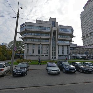 Mielnikajte Street, 4, Minsk: photo