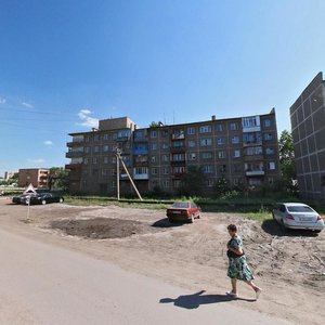 Караганда, Микрорайон Восток-2, 17: фото