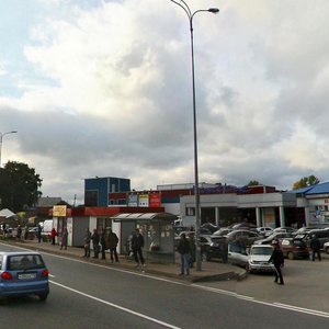 Zalesnaya Street, 66, Kazan: photo