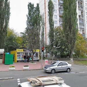 Stadionna Street, 14, Kyiv: photo