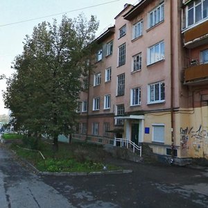 Sovetskaya Street, 21, Perm: photo
