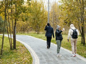 Krasnogorsky Boulevard, 1, Krasnogorsk: photo