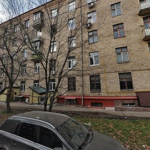 Eldoradovsky Lane, 5 ، موسكو: صورة