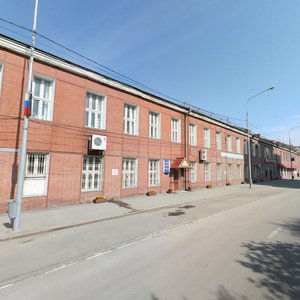 Ulitsa Lunacharskogo, 18, Tyumen: photo