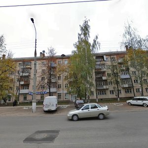 Panfilova Street, 20, Yoshkar‑Ola: photo