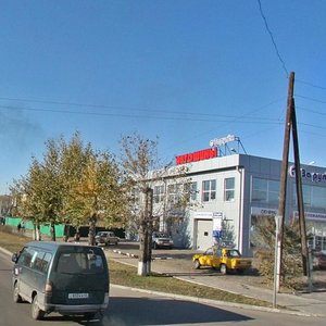 Улан‑Удэ, Кабанская улица, 8В: фото