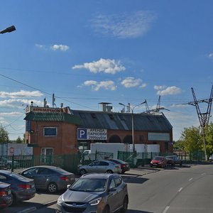Molodyozhnaya Street, 7, Reutov: photo